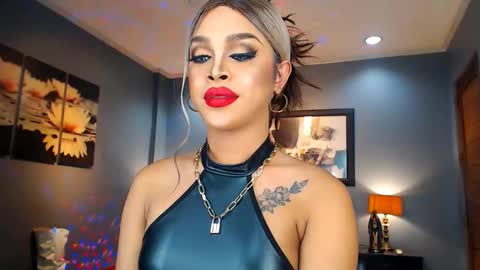 UrMajestyTyra online show from 01.18.25