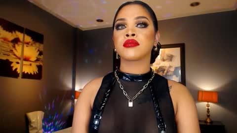 UrMajestyTyra online show from 02.27.26