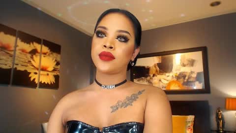 UrMajestyTyra online show from 03.13.26