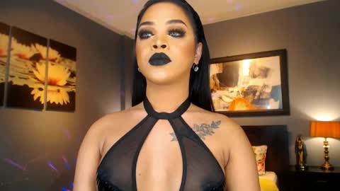 UrMajestyTyra online show from 03.26.26