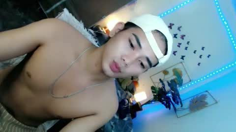 urpinoy_cummer online show from 03.17.26