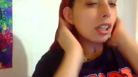 Aniie online show from 10.21.25