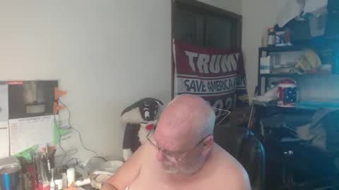 Eric online show from 11.03.25