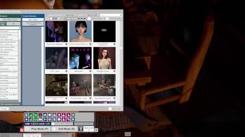 Snapshot of uwushow chatting on 02.02.25 All my uncensored content online show from 02.02.25