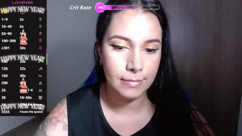 Vennus online show from 11.13.25