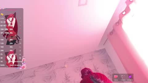 Snapshot of vaalen_ chatting on 09.15.25 valentina online show from 09.15.25