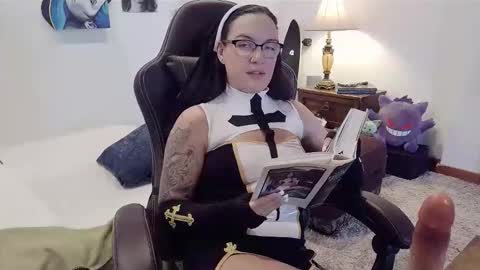 vagelicious online show from 10.11.25