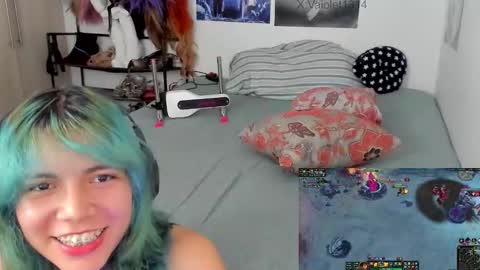 Vaiolet1314 online show from 12.20.25