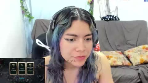 Vaiolet1314 online show from 03.09.26