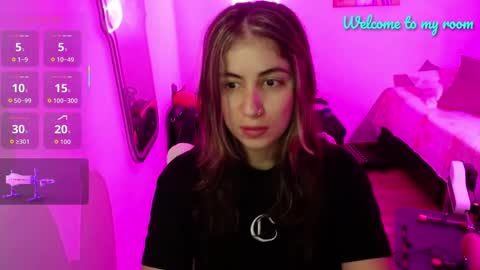 valentina online show from 03.24.26