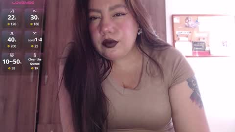 Valeria online show from 12.01.25