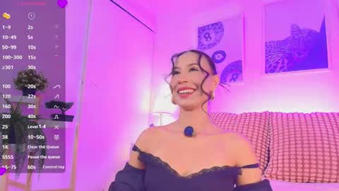 valentina Rossi 3 online show from 02.04.26