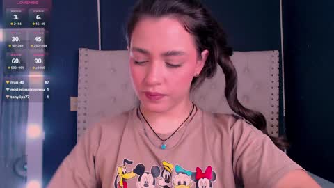 Snapshot of valen_thompson chatting on 01.08.25 IG-valen mendoza99 twitter valenthompson99 online show from 01.08.25