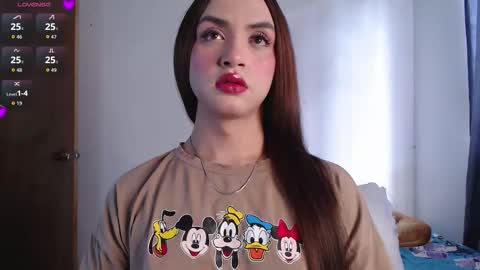 IG-valen mendoza99  twitter valenthompson99 online show from 03.31.26