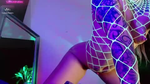 Snapshot of valengray chatting on 01.18.25 Valen online show from 01.18.25