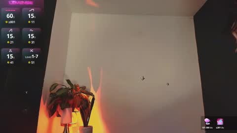 Snapshot of valengray chatting on 03.02.25 Valen online show from 03.02.25