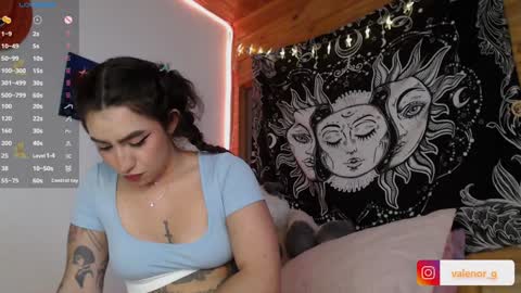 valentina online show from 02.01.25