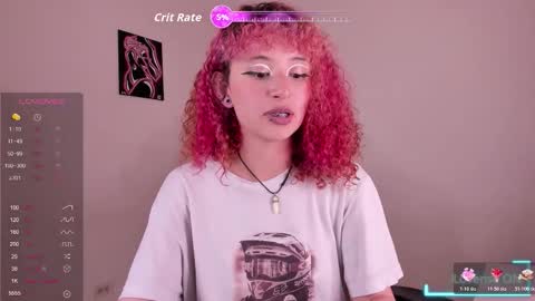 Valentina online show from 11.22.25