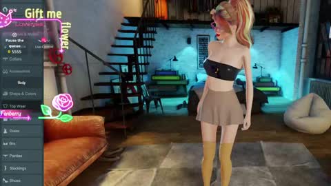 Valentia online show from 10.16.25