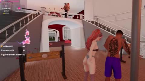 Valentia online show from 10.17.25