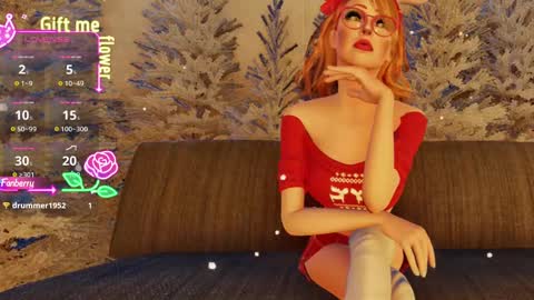 Valentia online show from 11.23.25