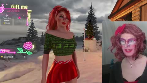 Valentia online show from 12.03.25