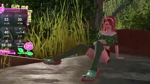 Valentia online show from 12.05.25