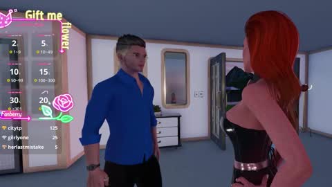 Valentia online show from 02.09.26