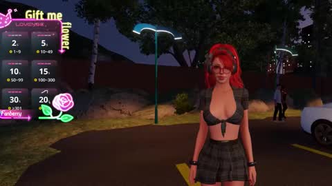 Valentia online show from 02.16.26