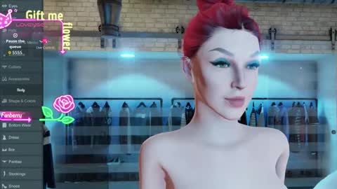 Valentia online show from 02.17.26