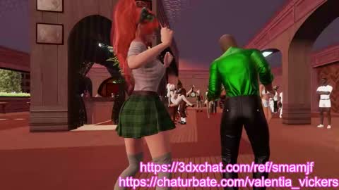 Valentia online show from 03.04.26