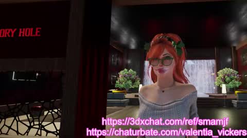 Valentia online show from 03.09.26