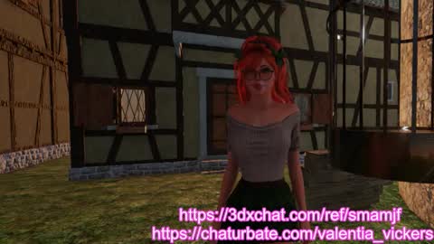 Valentia online show from 03.15.26