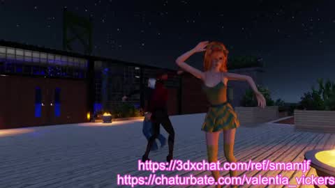 Valentia online show from 03.21.26