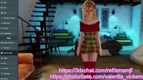 Valentia online show from 05.10.26