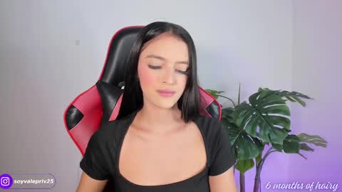 Valentina Torres online show from 03.12.25