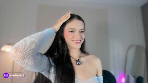 Valentina Torres online show from 02.20.26