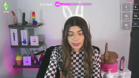 Valentina Ceretti online show from 03.18.26