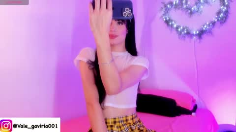 VALENTINA GAVIRIA online show from 01.14.25