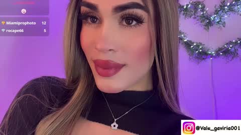 VALENTINA GAVIRIA online show from 01.28.25