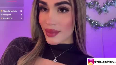 VALENTINA GAVIRIA online show from 01.29.25