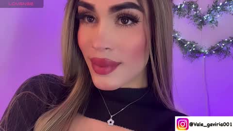 VALENTINA GAVIRIA online show from 02.01.25