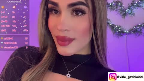 VALENTINA GAVIRIA online show from 02.04.25