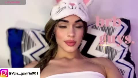 VALENTINA GAVIRIA online show from 02.10.25