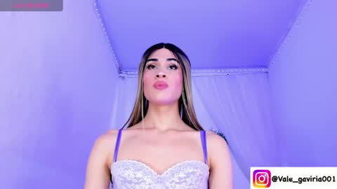 VALENTINA GAVIRIA online show from 02.10.25