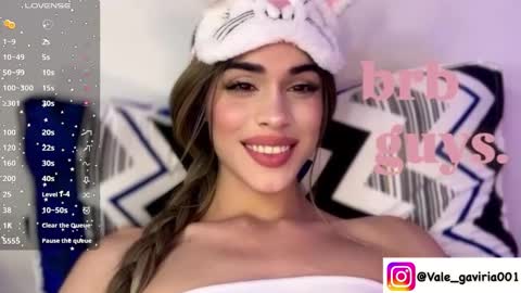 VALENTINA GAVIRIA online show from 02.13.25