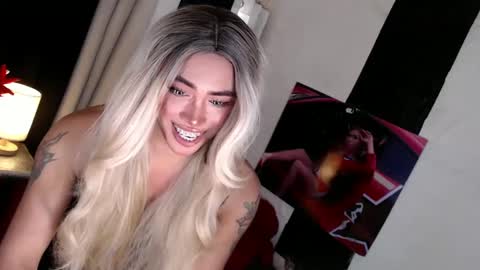 Amanda online show from 02.10.25