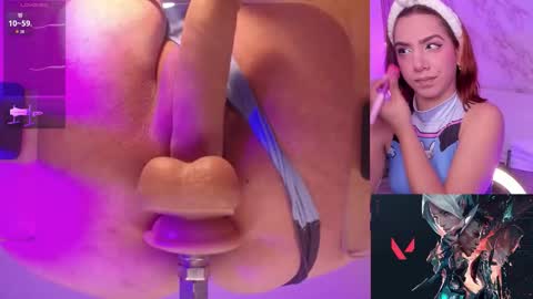 Snapshot of valentina_greco chatting on 01.09.26 Valentina online show from 01.09.26