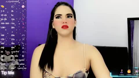 valentina_princess_ online show from 10.30.25