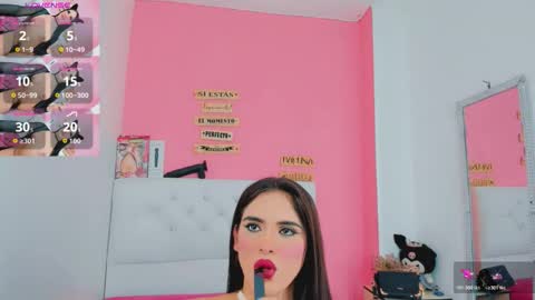 Snapshot of valentina_princess_ chatting on 05.20.26 valentina_princess_ online show from 05.20.26